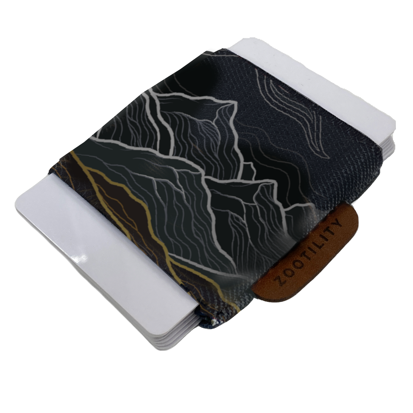 Halo Wallet Prints