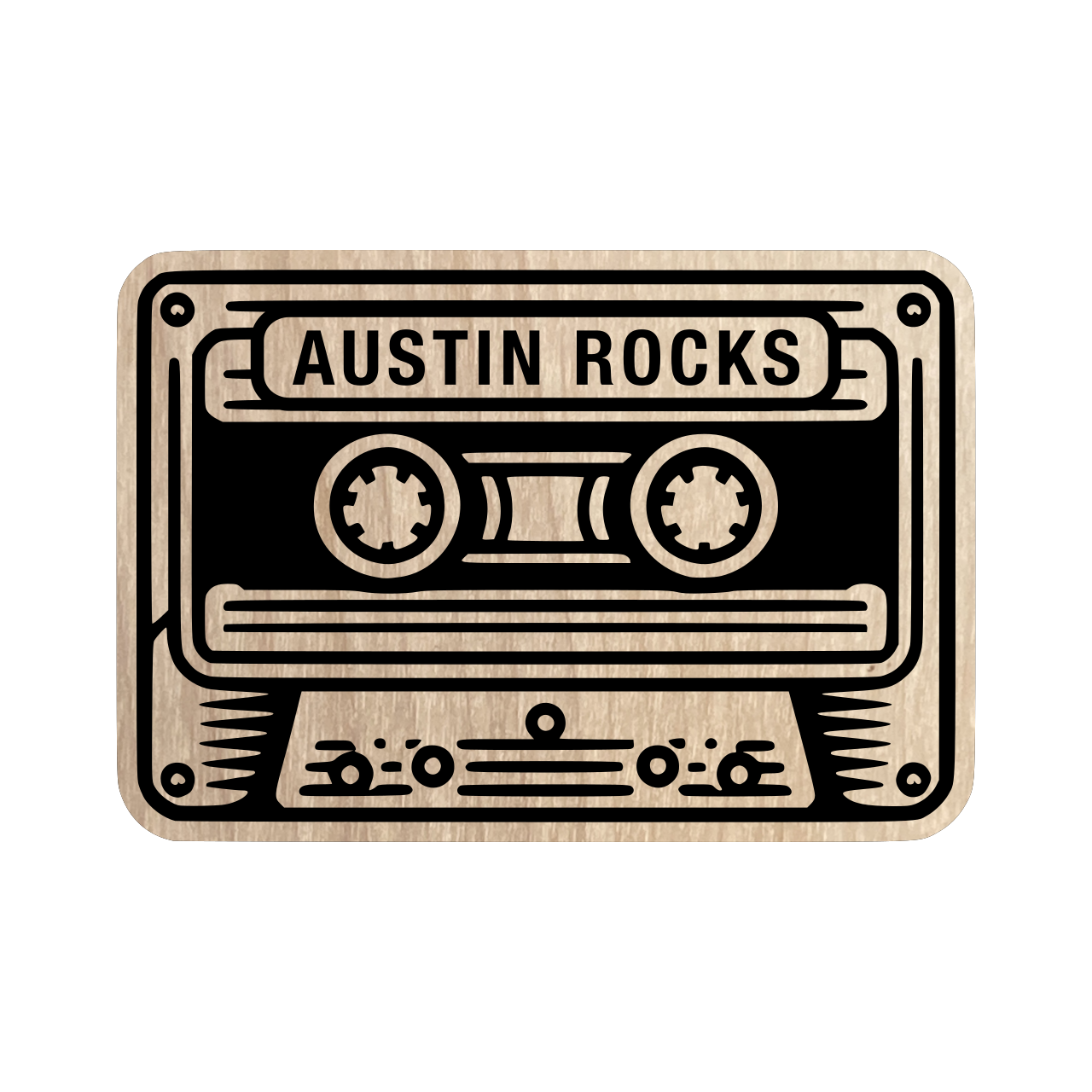 Custom Eco Sticker