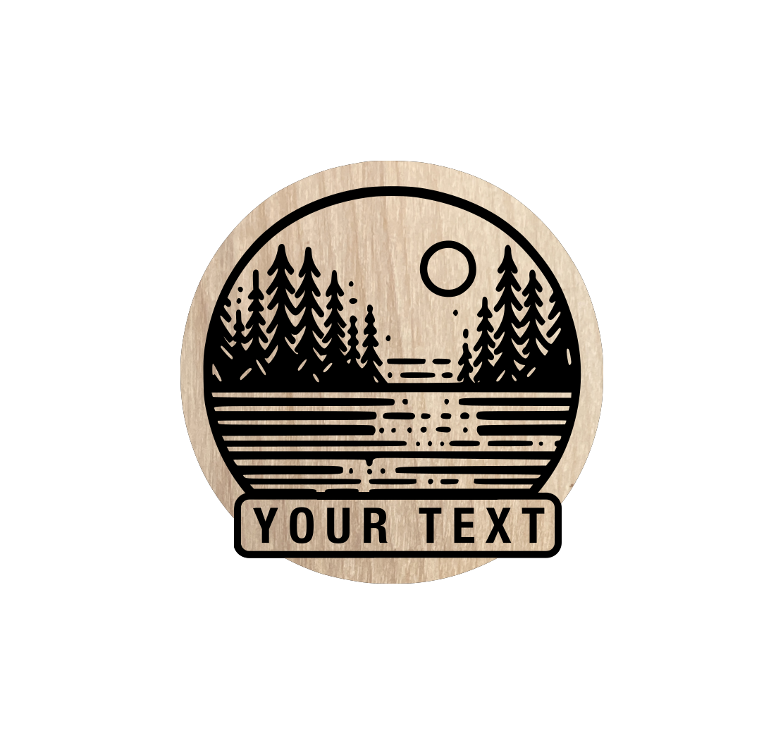 Custom Eco Sticker