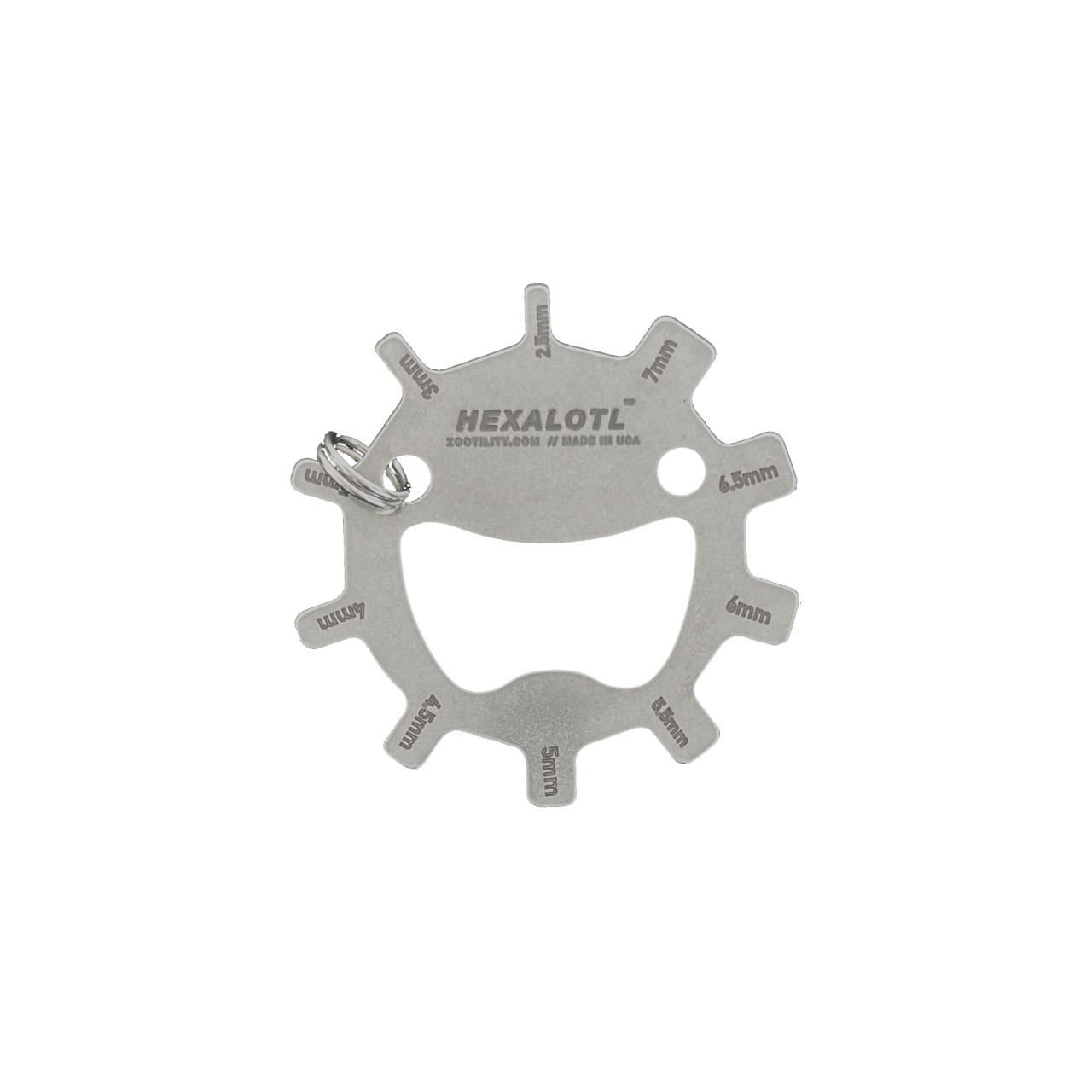 Hexalotl™ 11-in-1 Hex-Key Set
