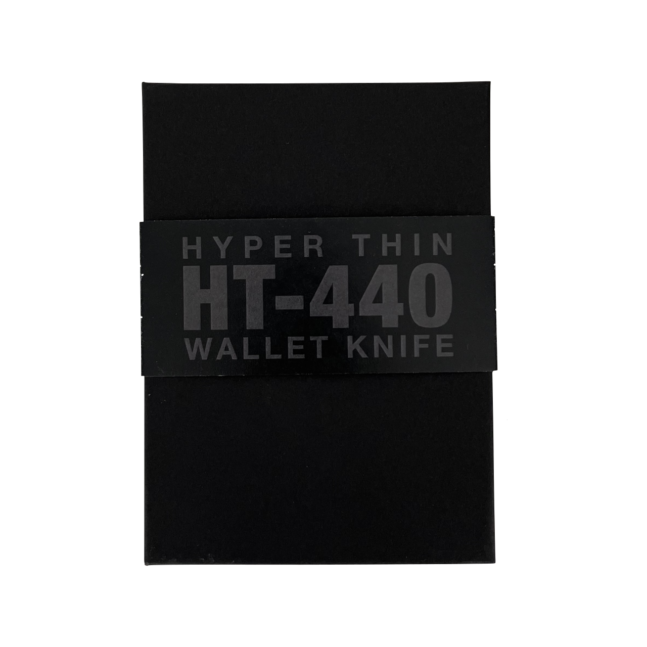 Hyper Thin 440 Wallet Knife