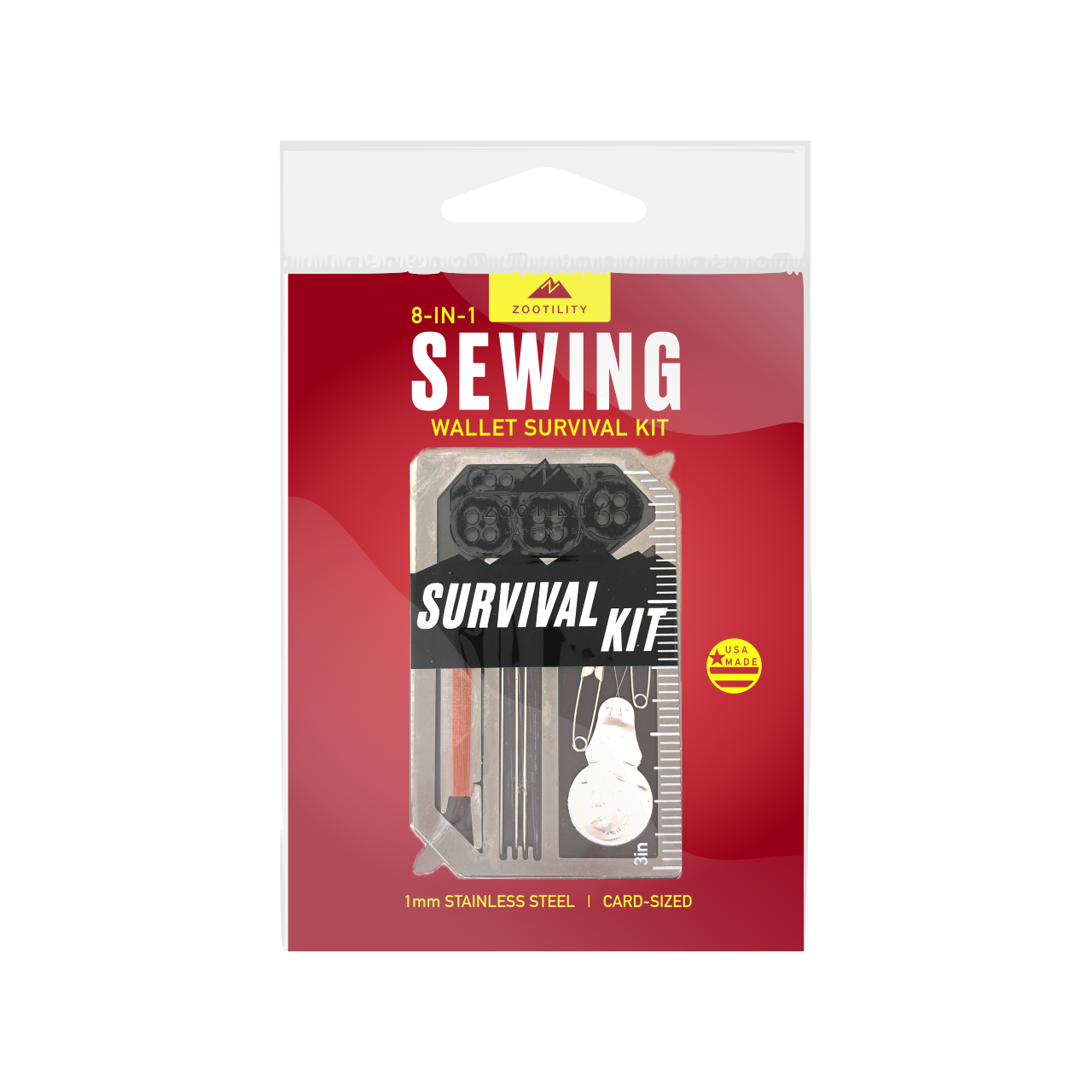 Sewing Survival Kit