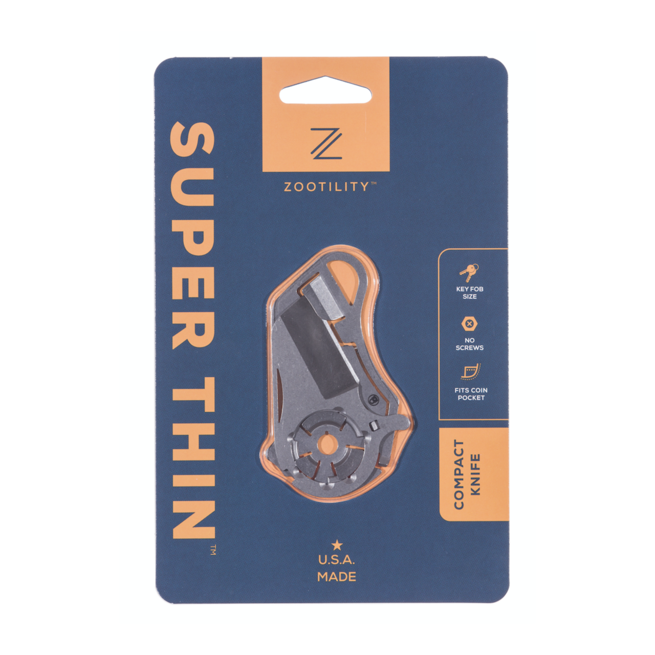 ST-1 Pocket Knife