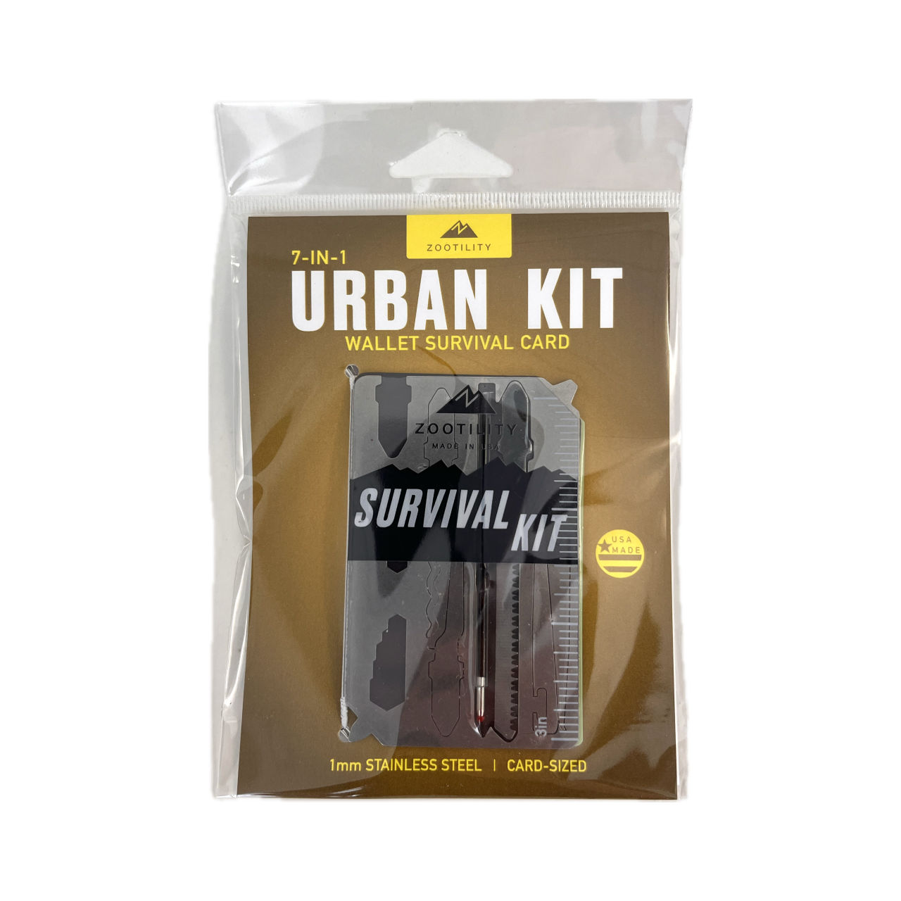 Urban Survival Kit