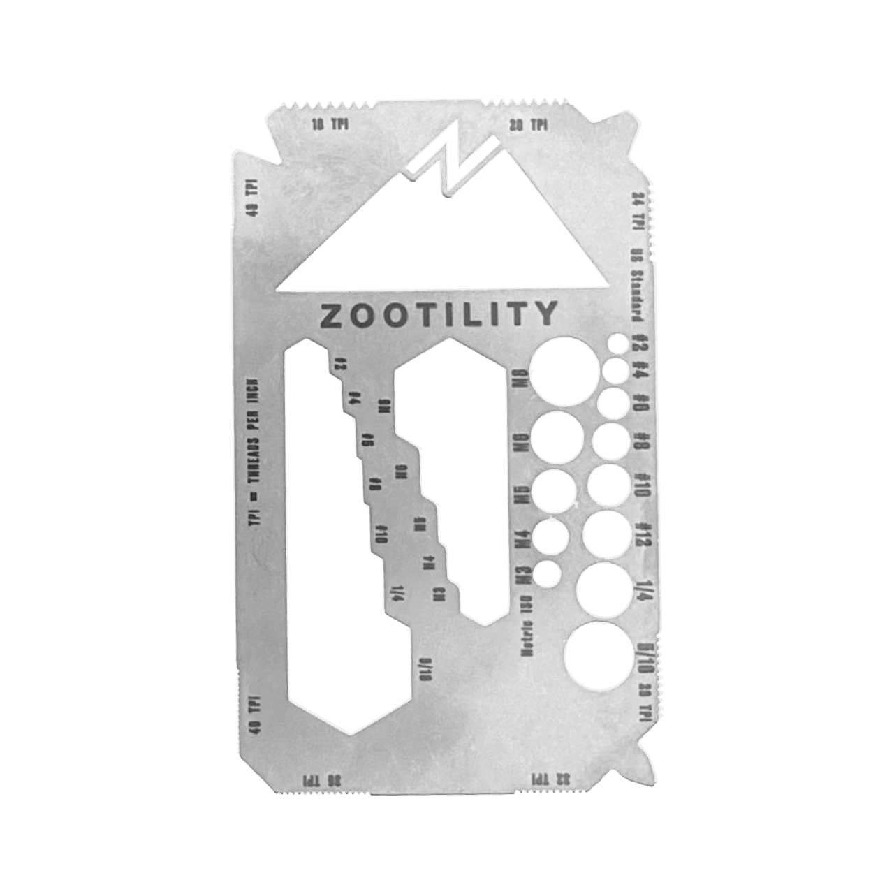 Engineering Mechanics Wallet Sized Pocket Credit Card 39 in 1 Mult Tool engineering-mechanics-wallet-sized-pocket-credit-card-39-in-1-mult-tool