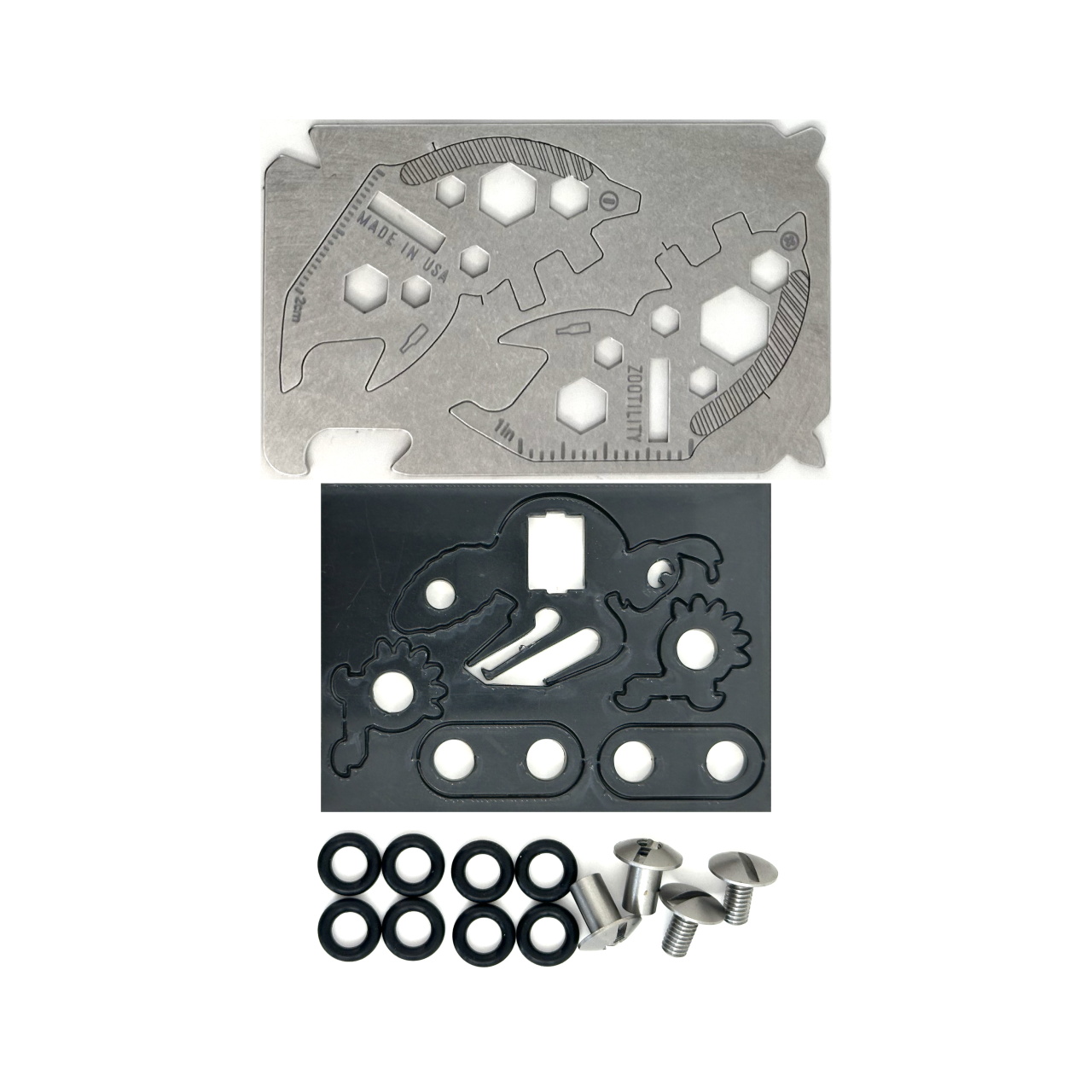 Butterfly Multi-Tool - Metal TekPet
