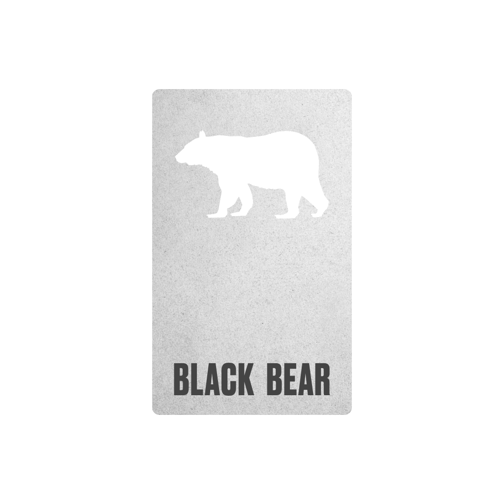 Animal Bottle Opener Card
