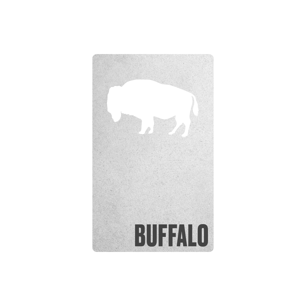 Animal Bottle Opener Card