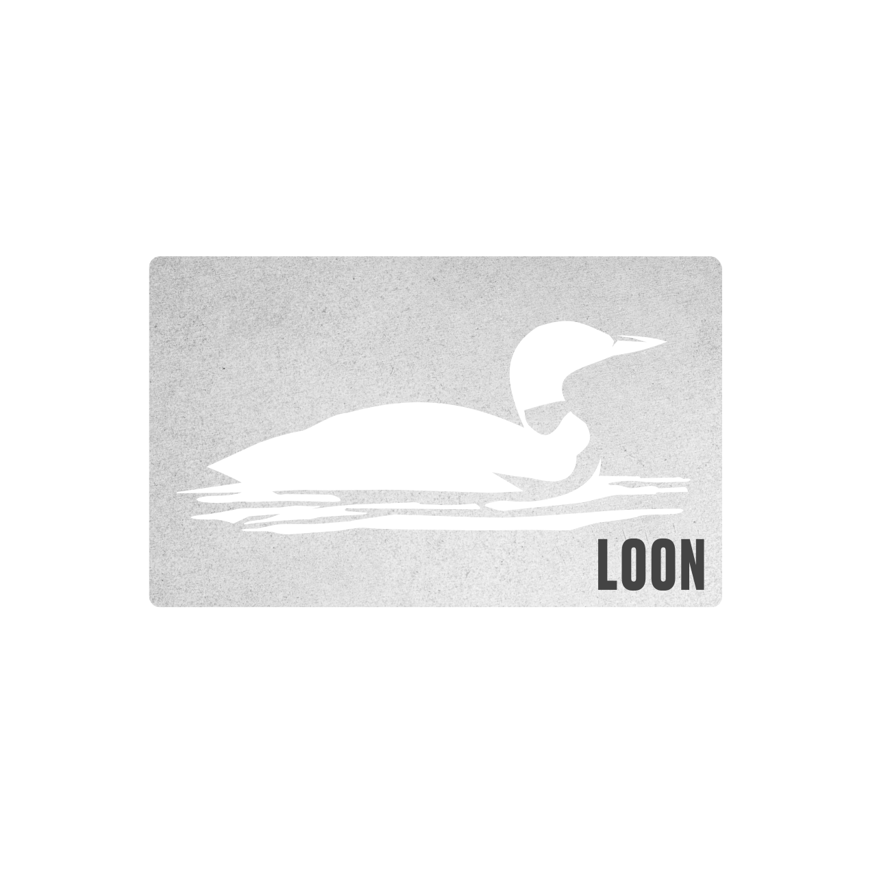 Animal Bottle Opener Card