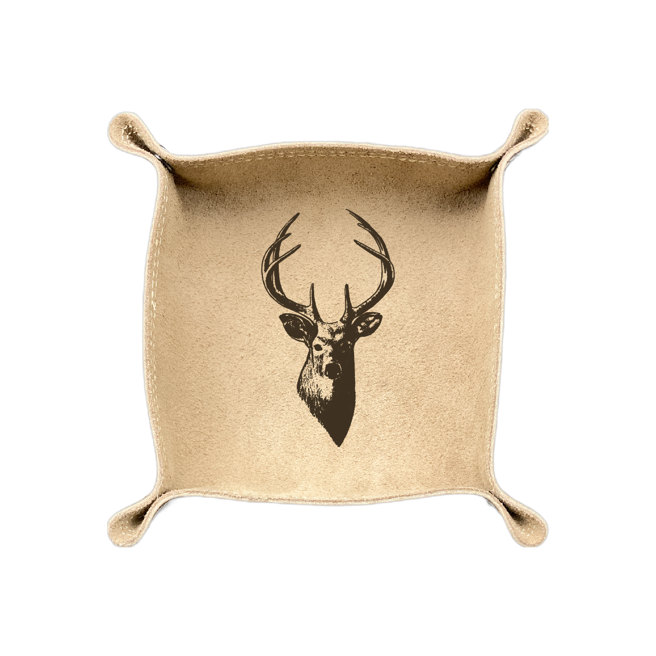 Leather Catch-All