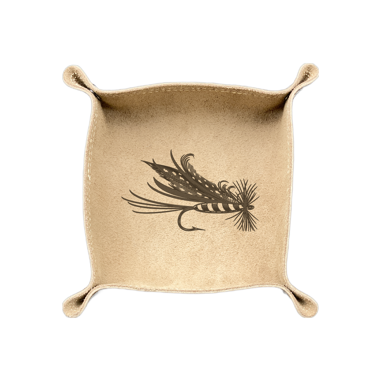 Leather Catch-All