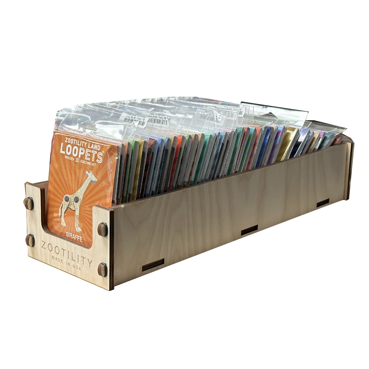 Display Boxes