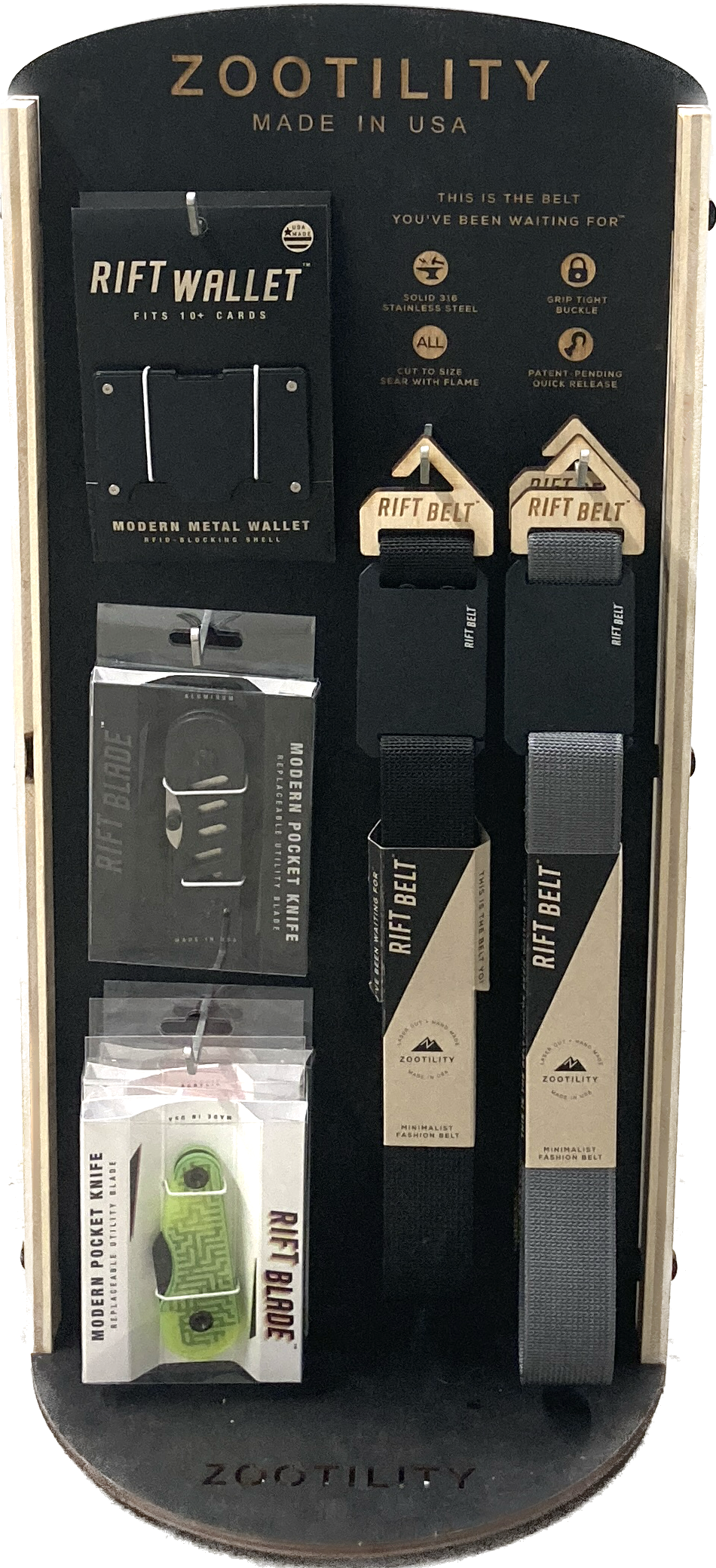 Rift Gear™ Assortment