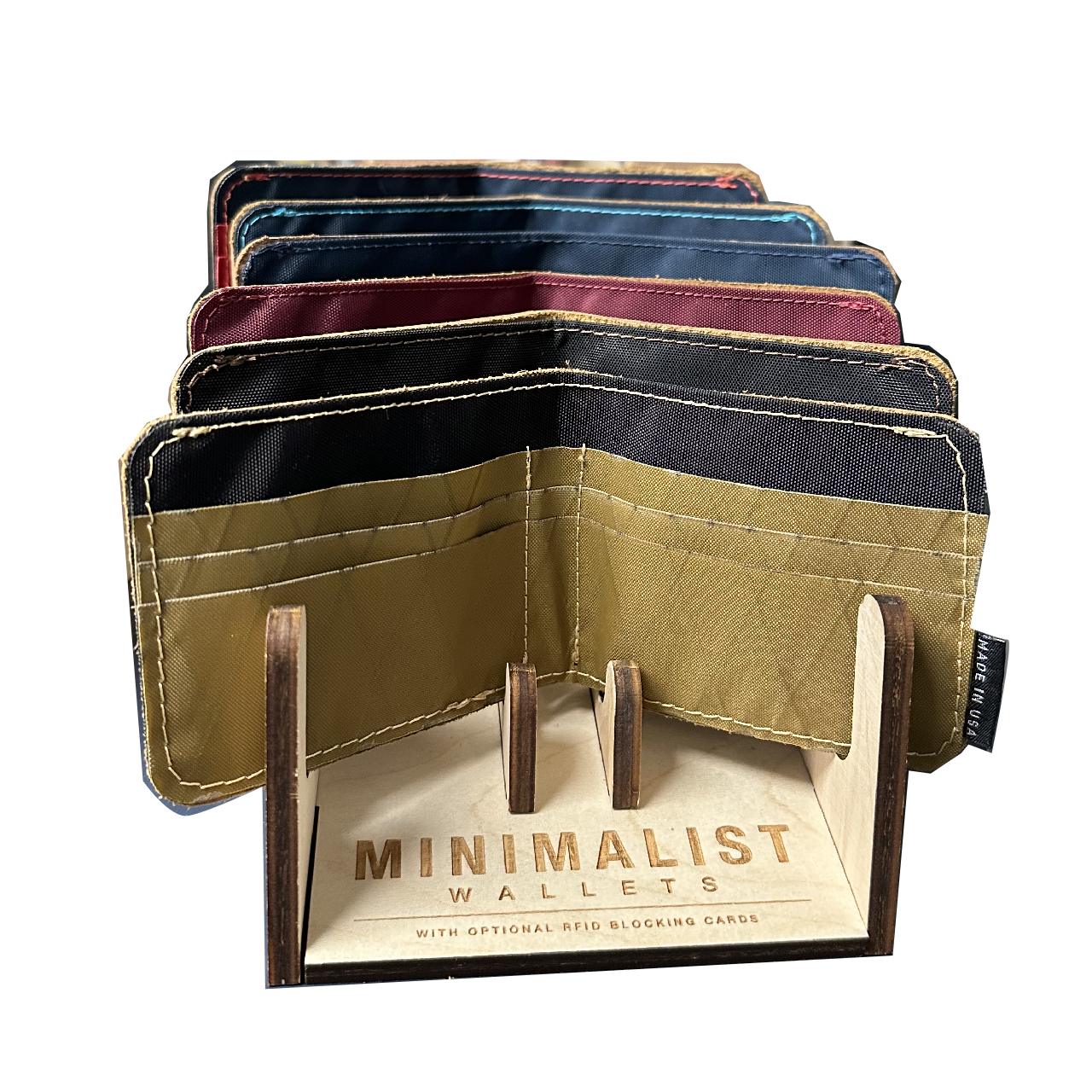 Fold Wallet Display