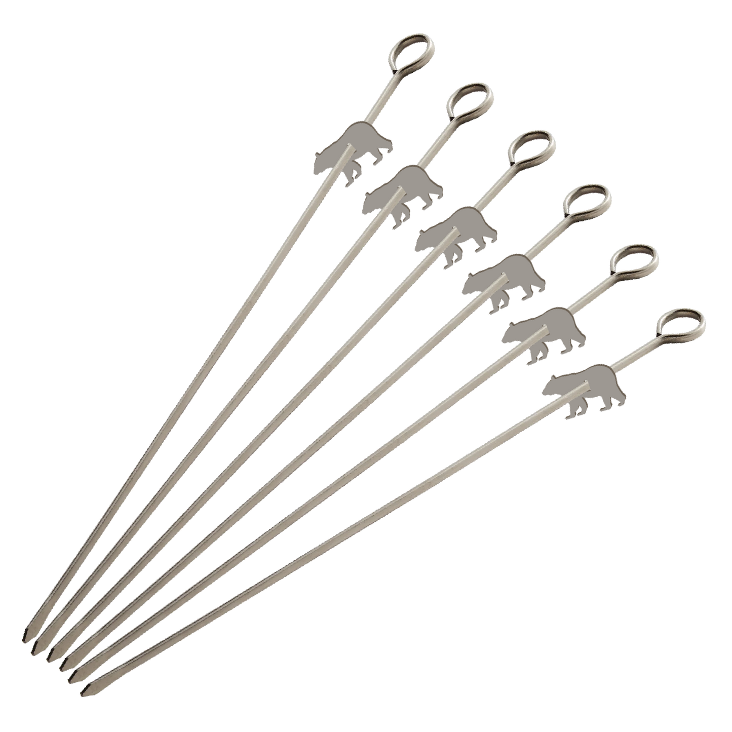 Animal Grill Skewers