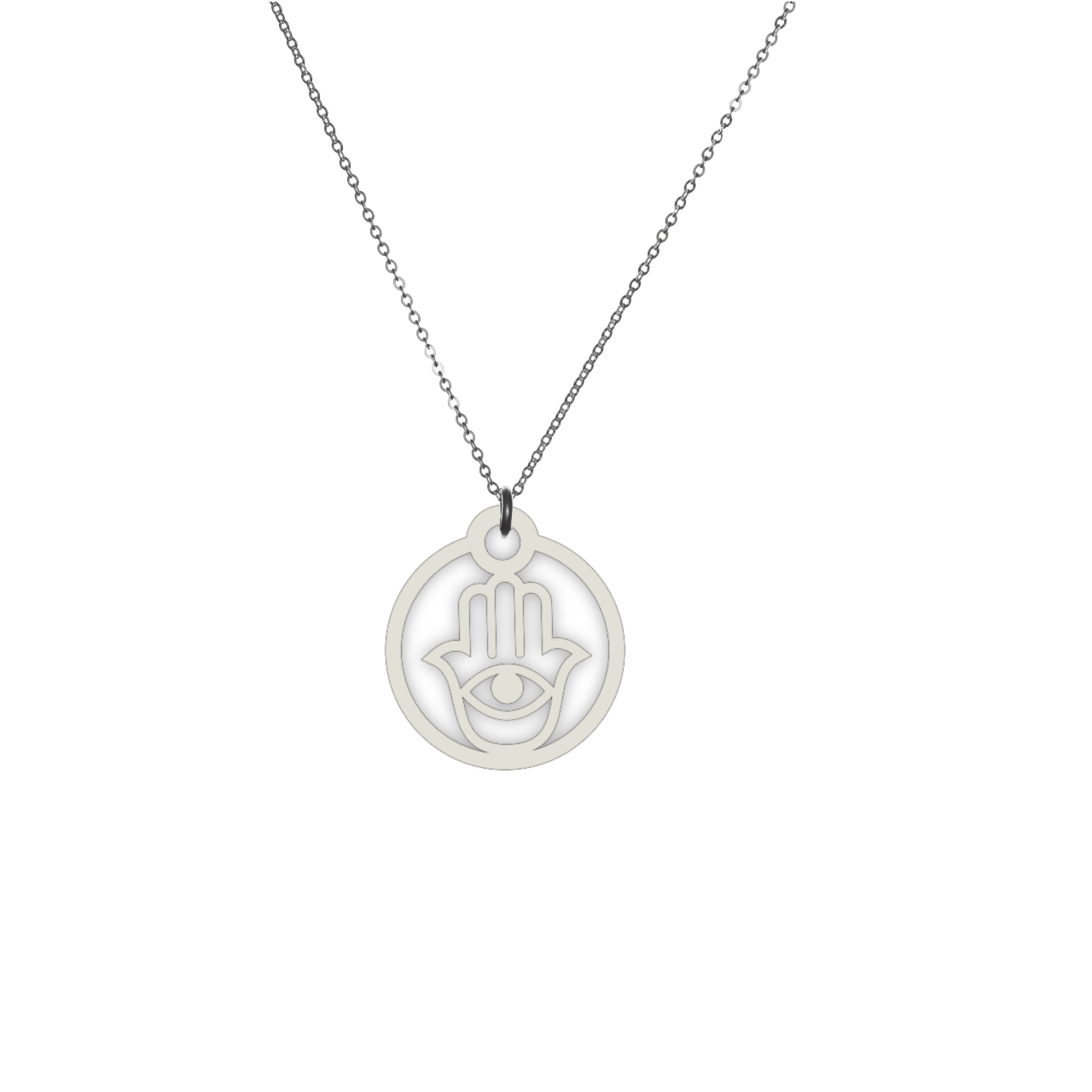Stainless Outdoor Necklace