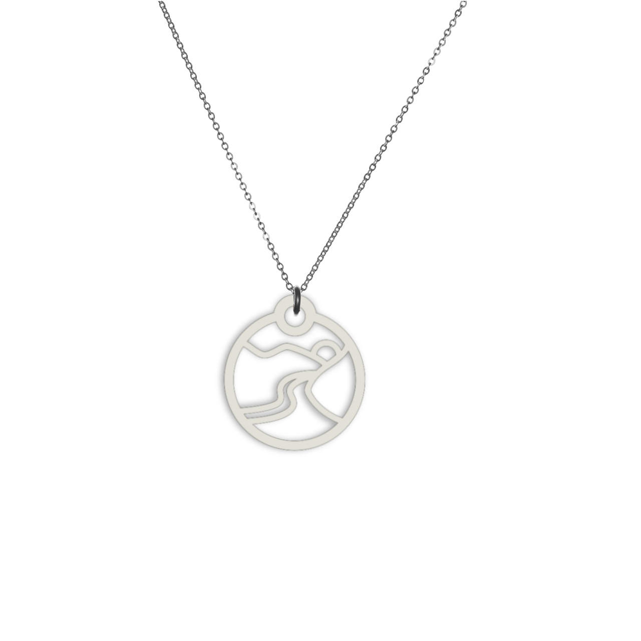 Stainless Outdoor Necklace