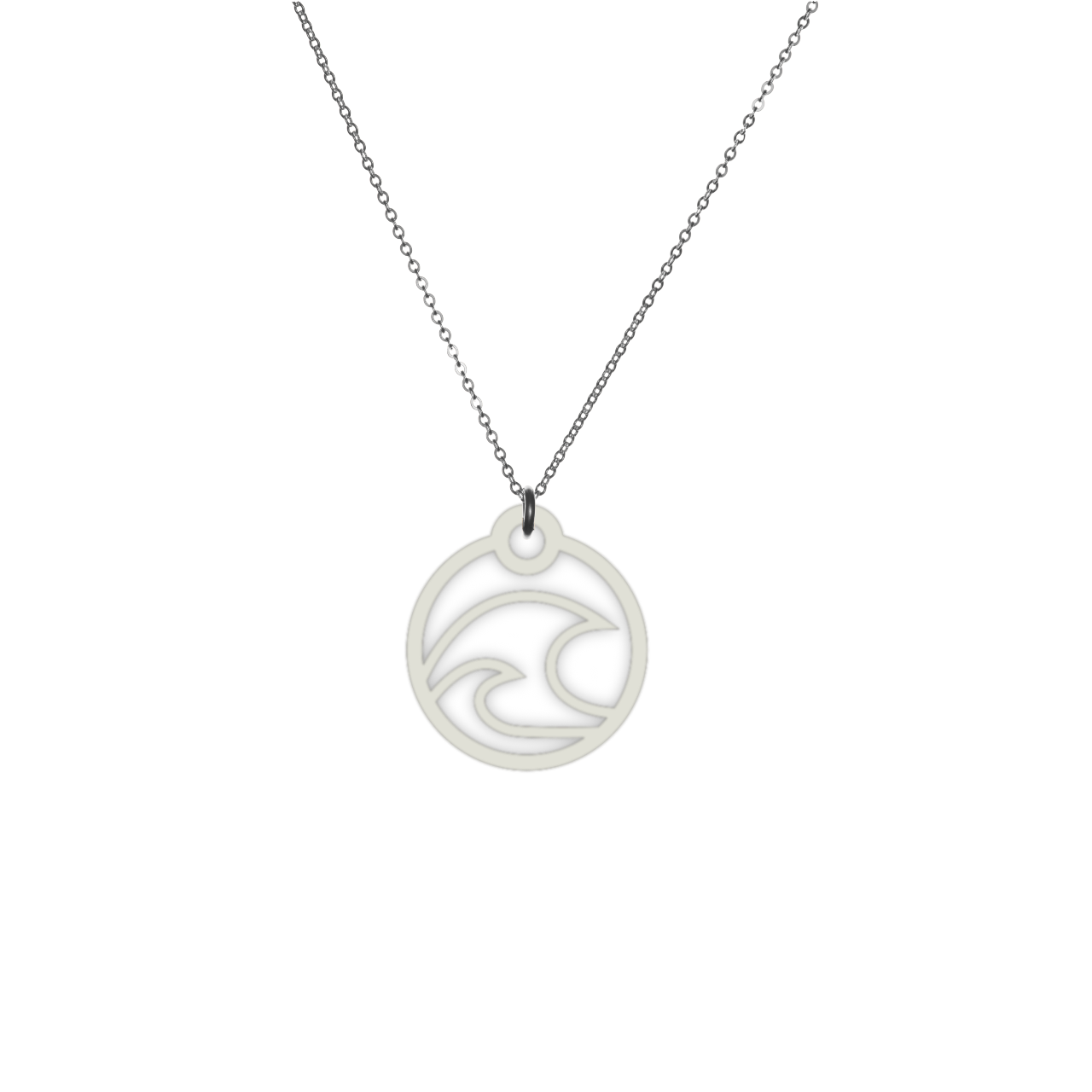Stainless Outdoor Necklace