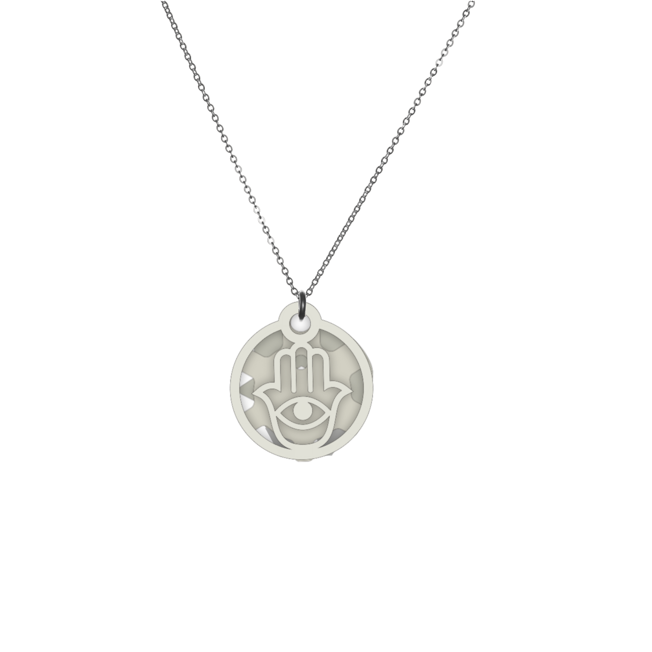 Tūlry 8-in-1 Stainless Necklace