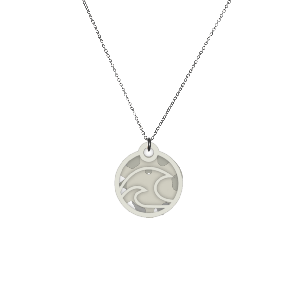 Tūlry 8-in-1 Stainless Necklace