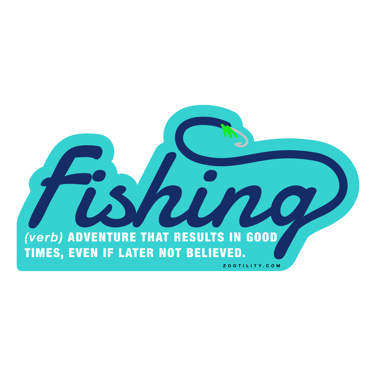 Lake Stickers