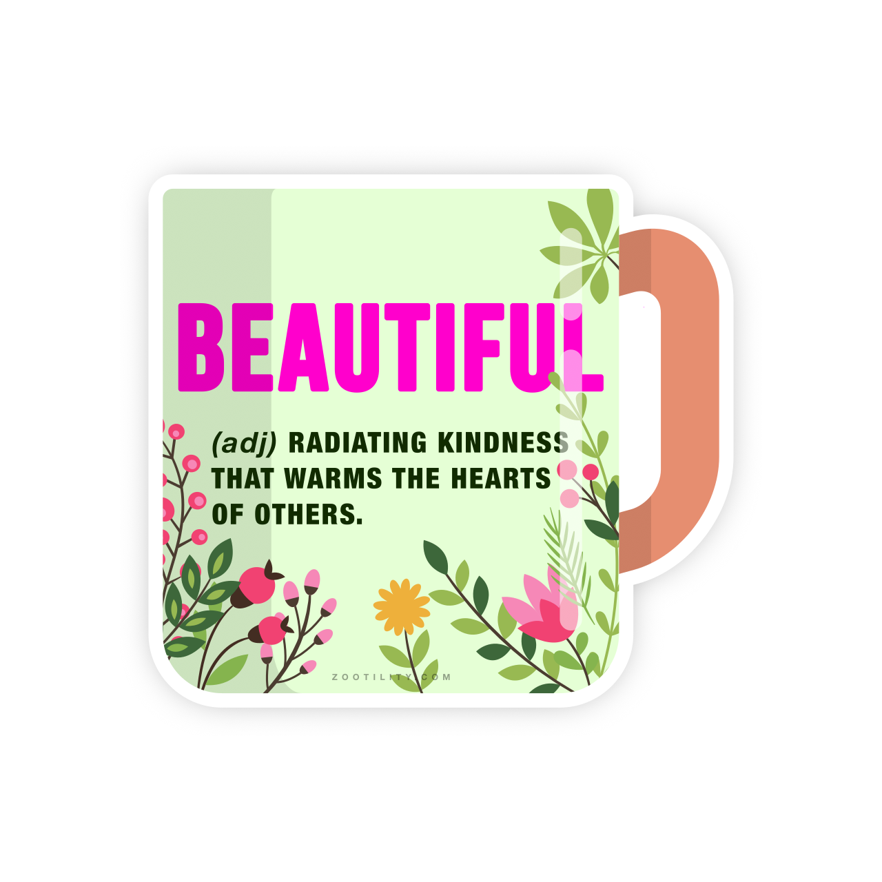 Coffee Mug Stickers