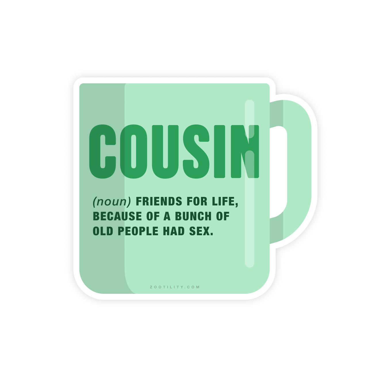 Coffee Mug Stickers
