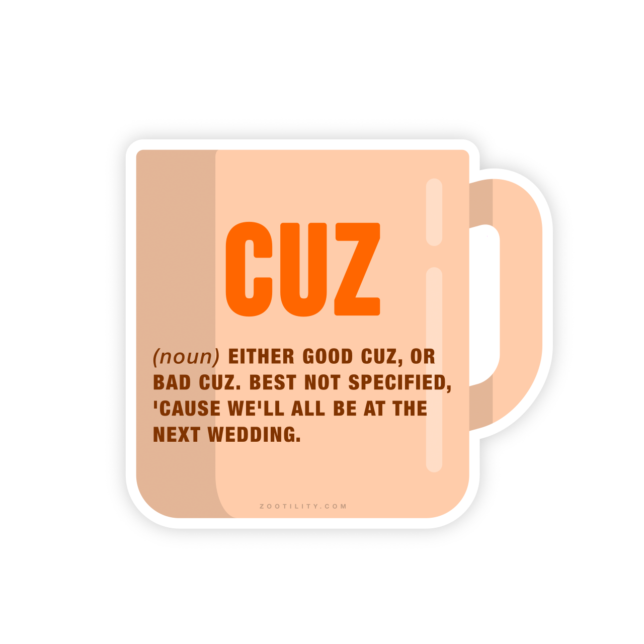 Coffee Mug Stickers