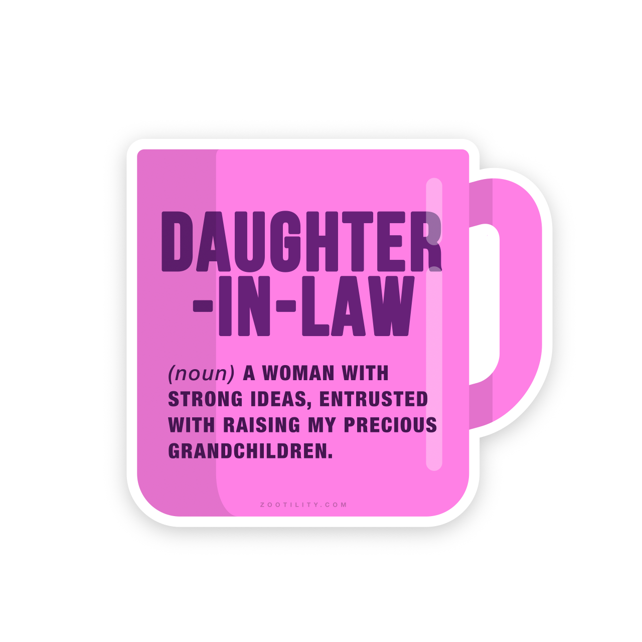 Coffee Mug Stickers