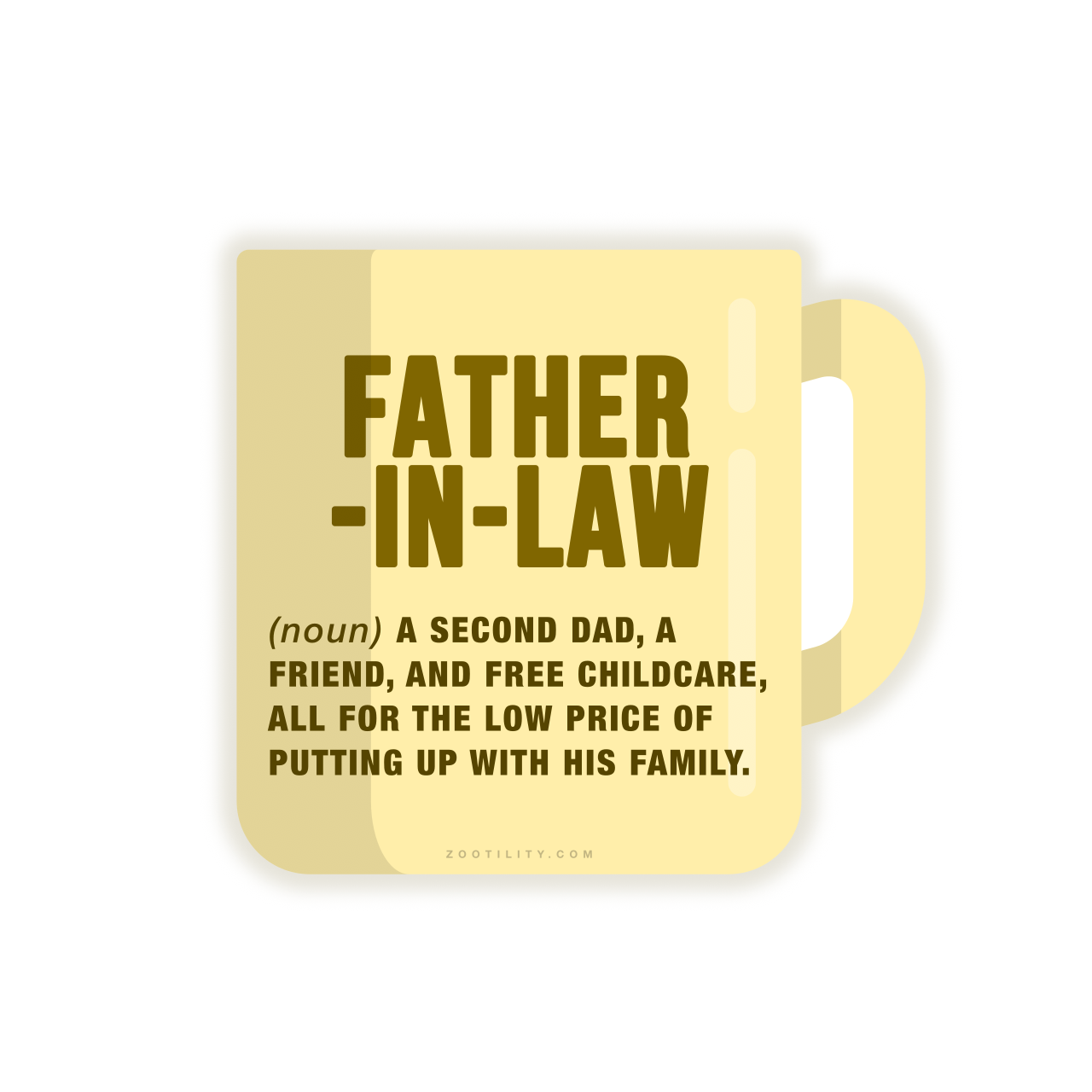 Coffee Mug Stickers