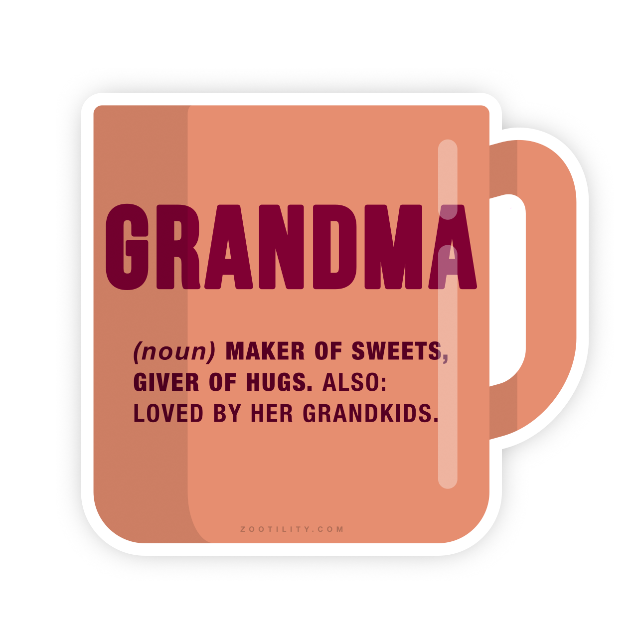 Coffee Mug Stickers