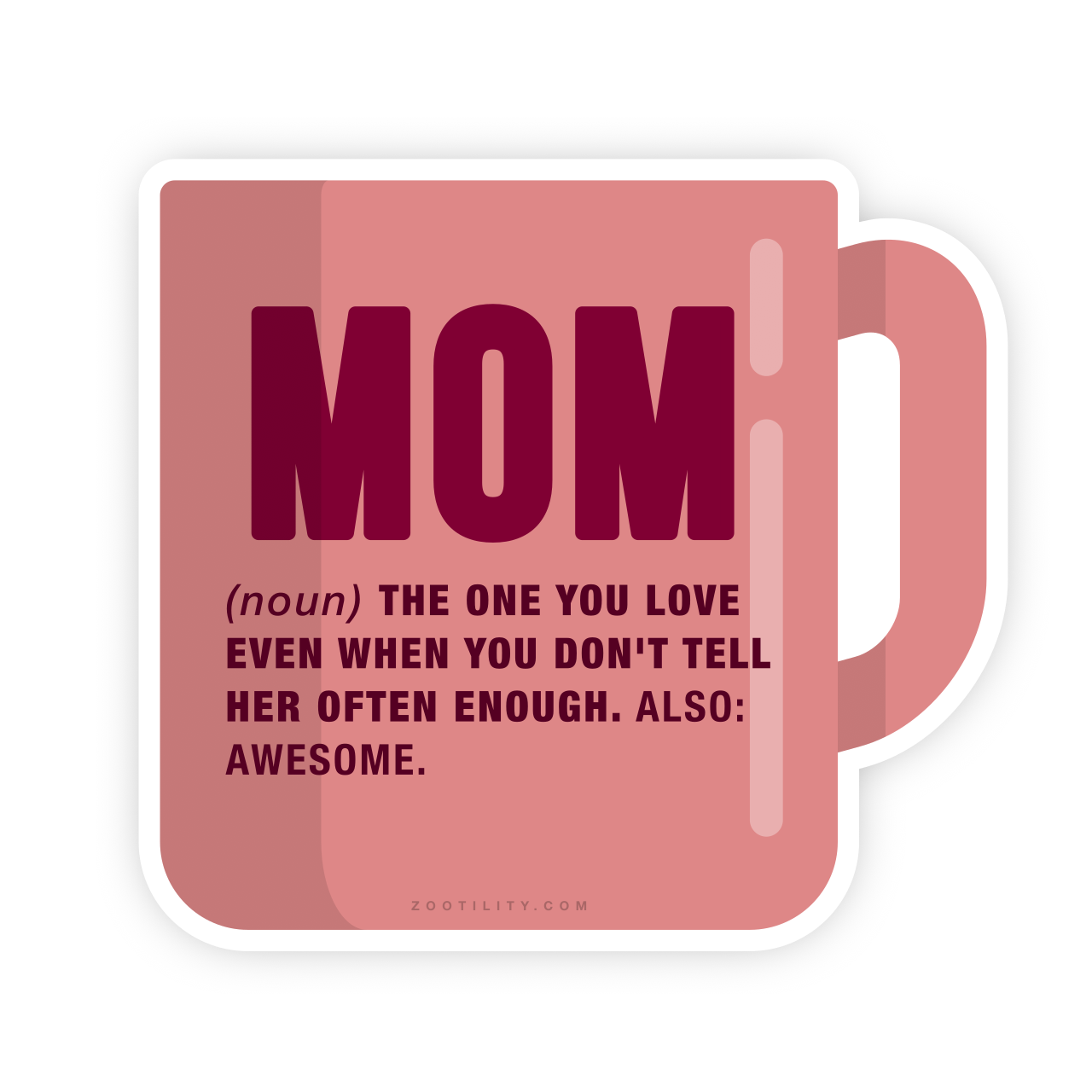Coffee Mug Stickers