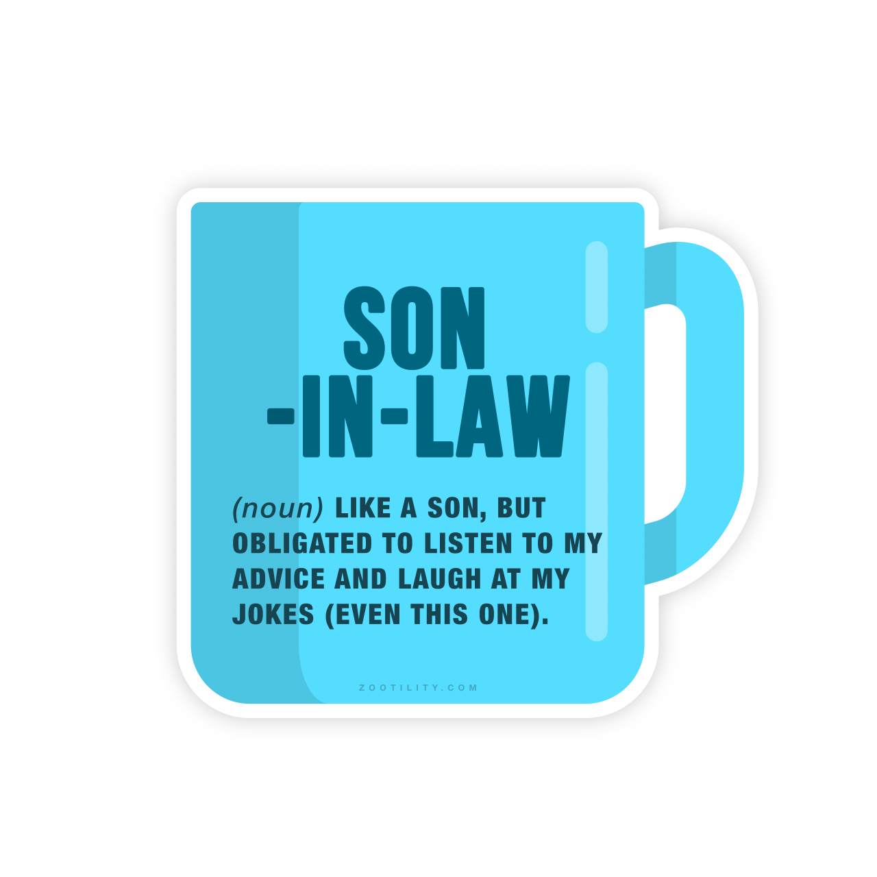 Coffee Mug Stickers