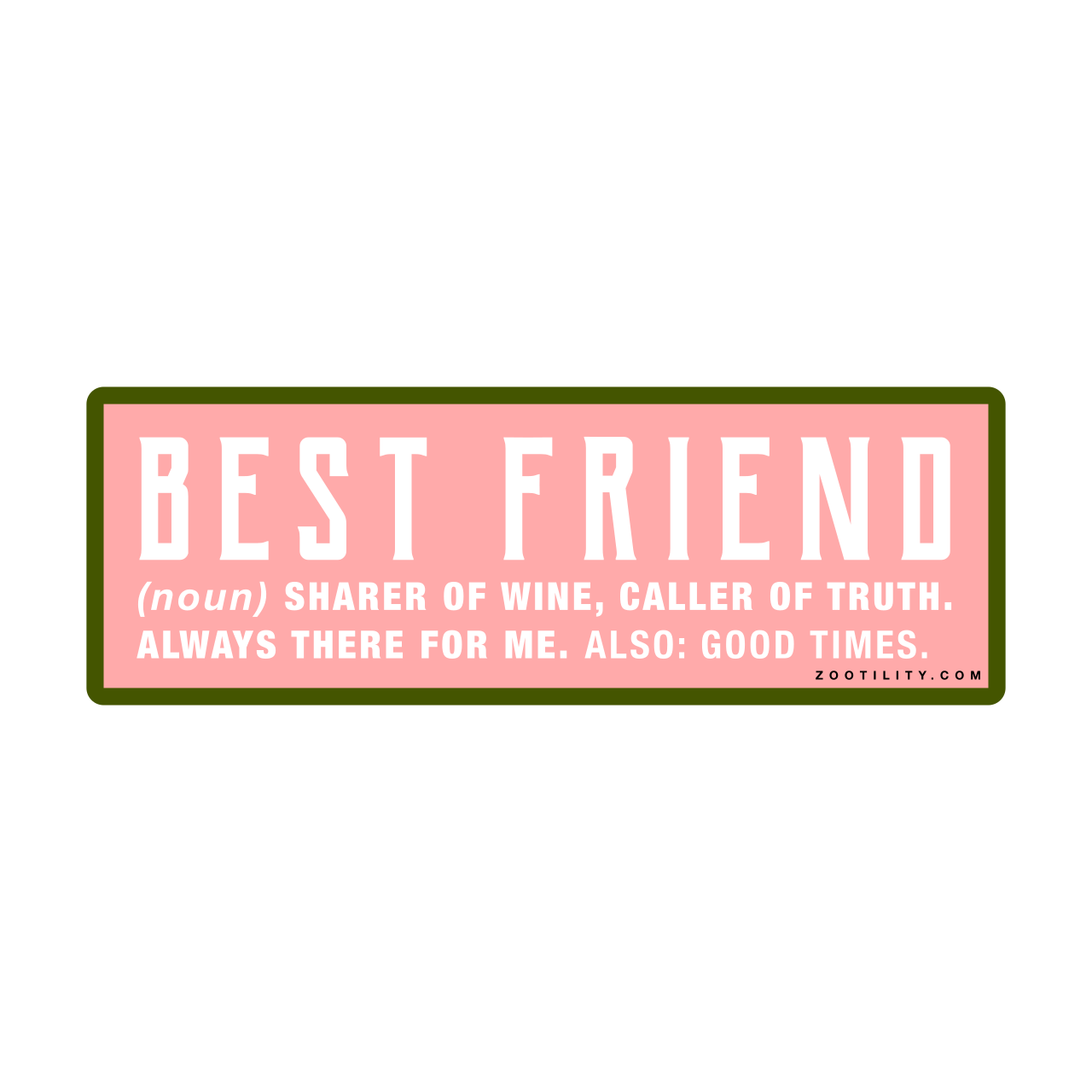 Personal Stickers