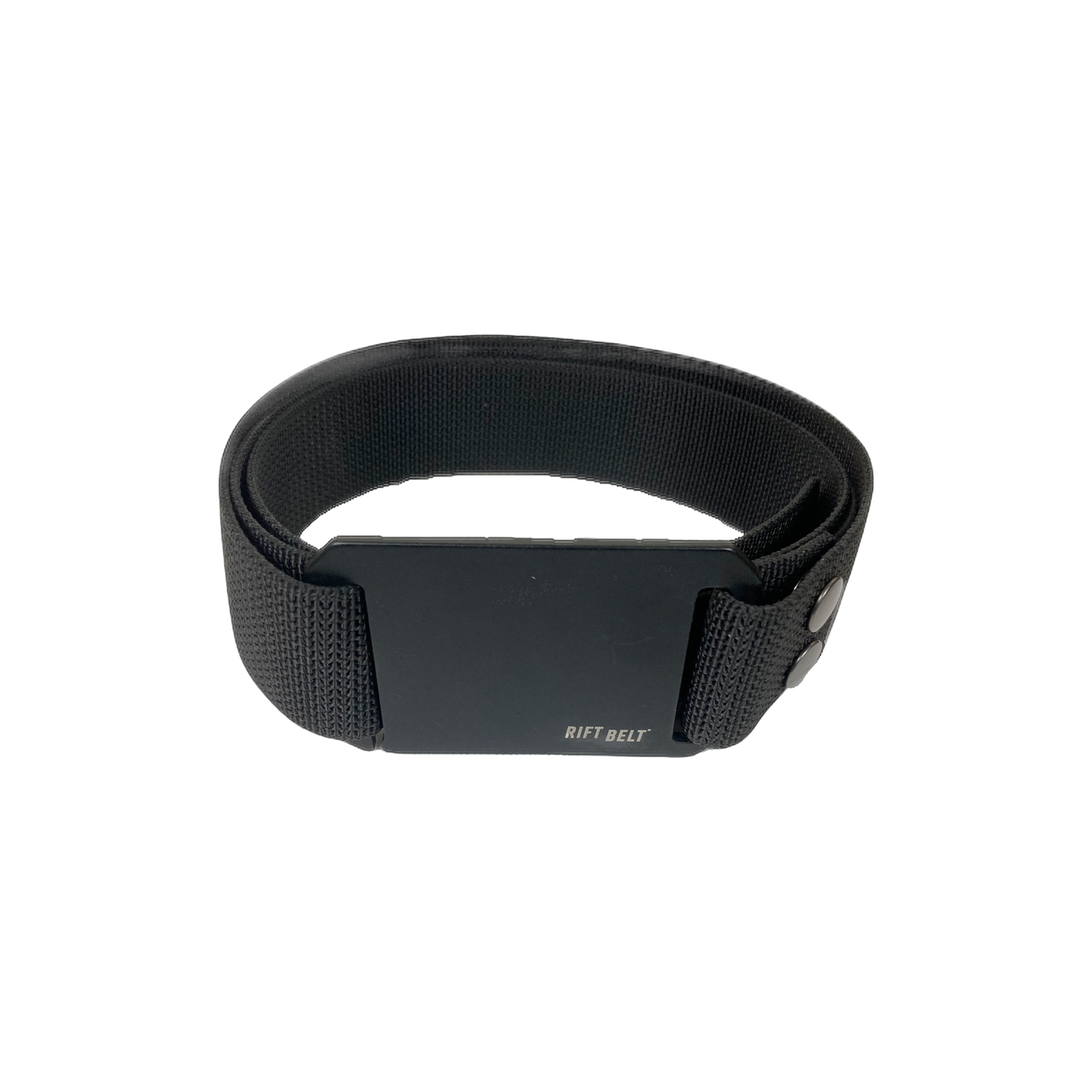 The Rift Belt™ - Black Aluminum