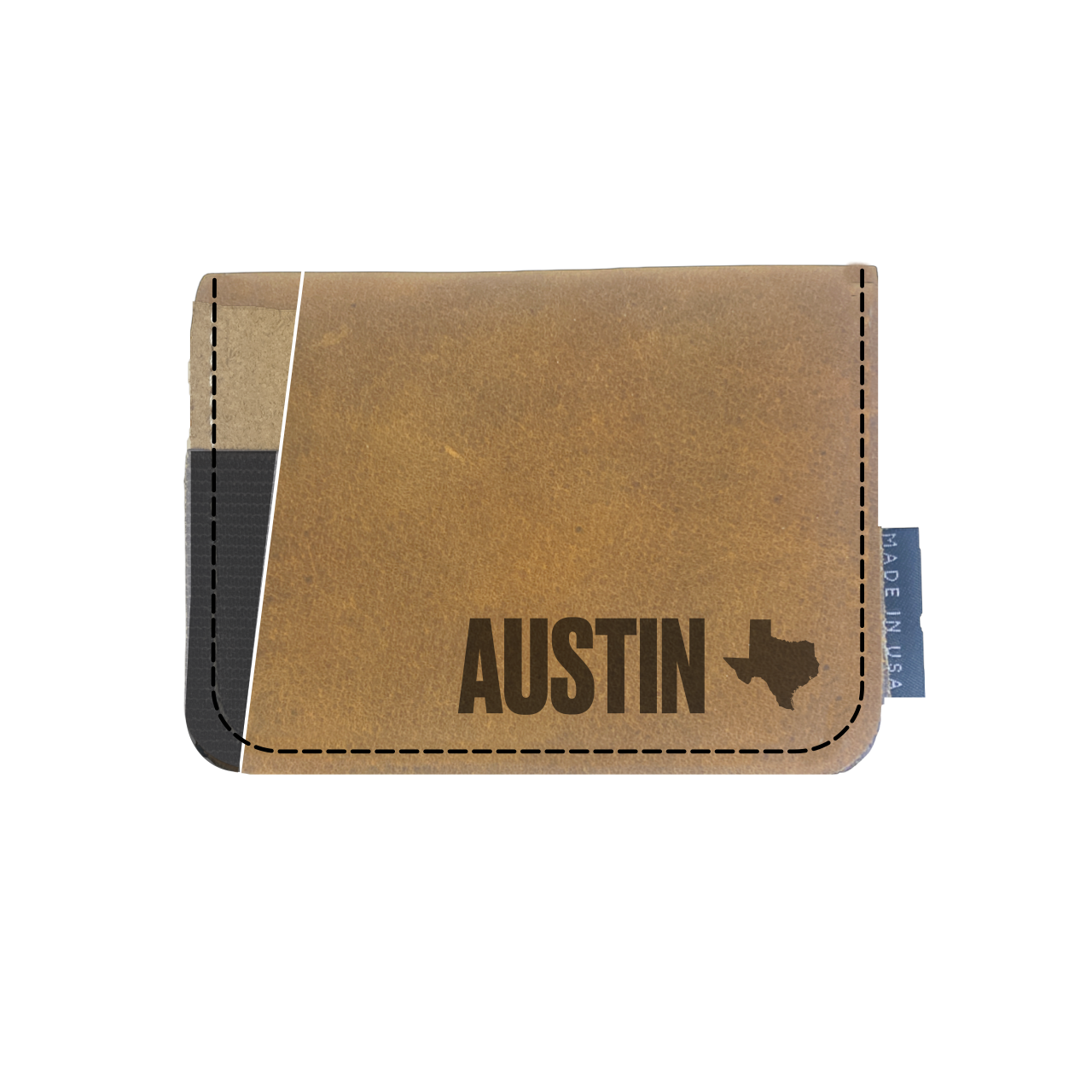 Custom Leather Wallets