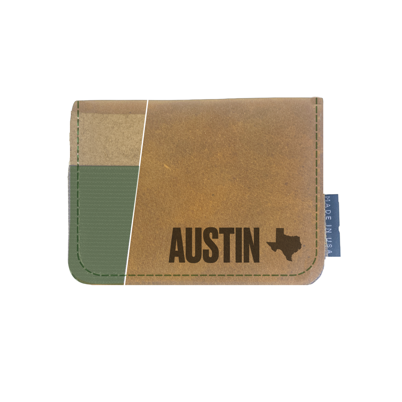 Custom Leather Wallets