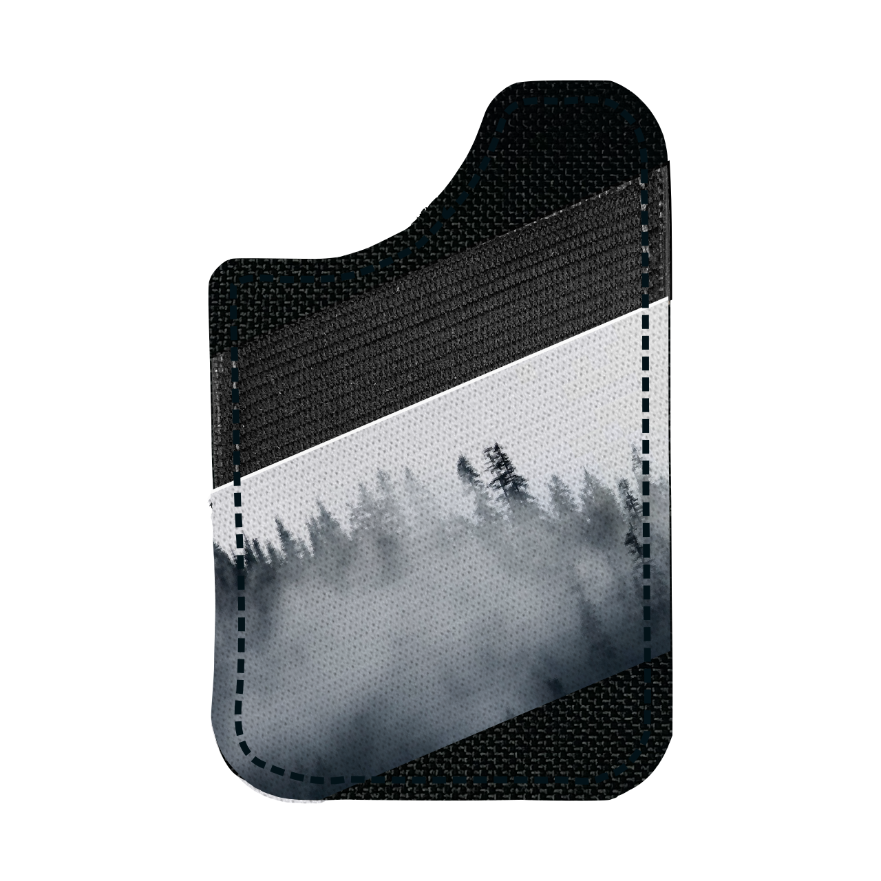 Elastic Phone Wallet - Prints