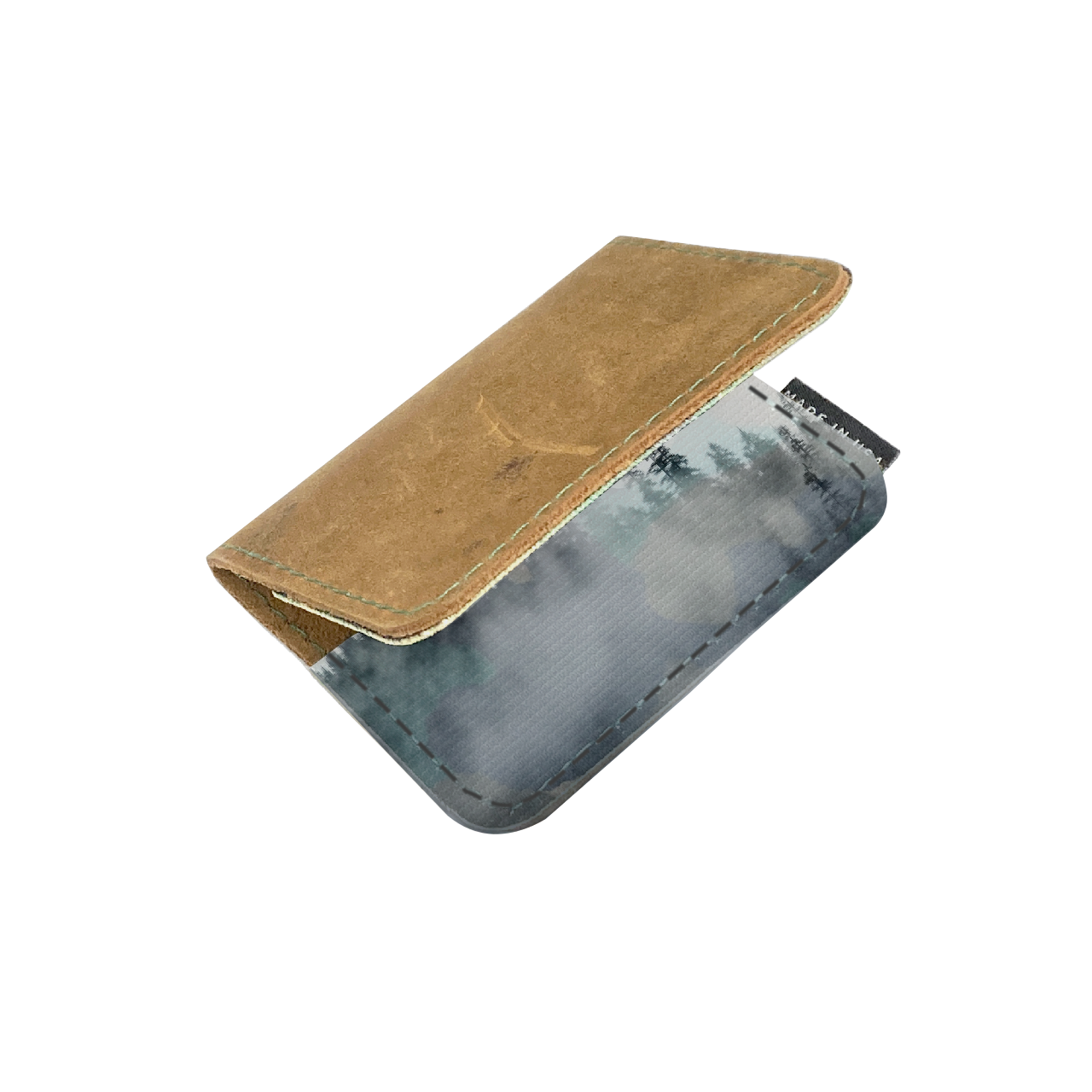 Front Fold Wallet - Prints