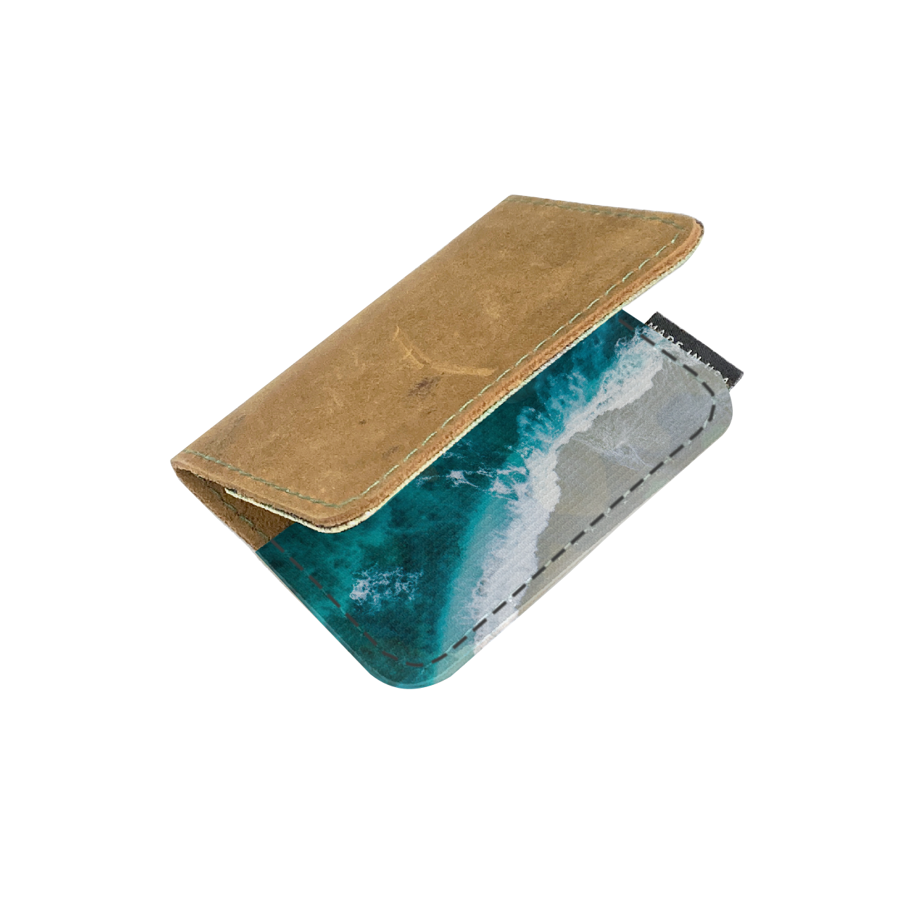Front Fold Wallet - Prints