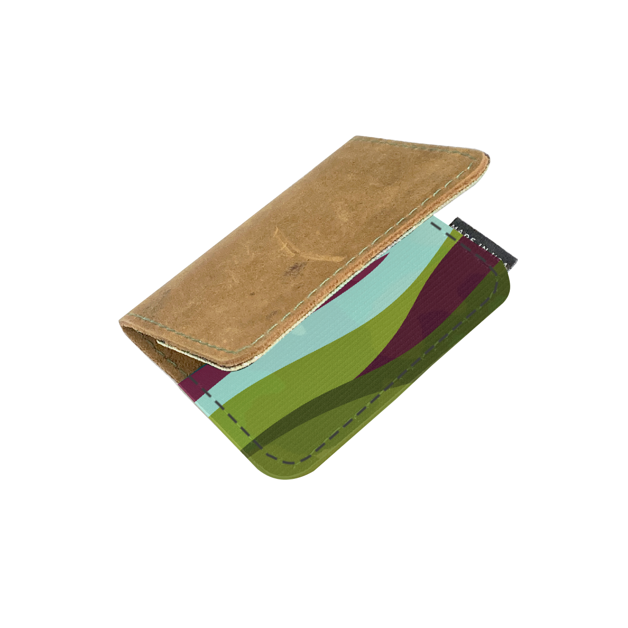 Front Fold Wallet - Prints