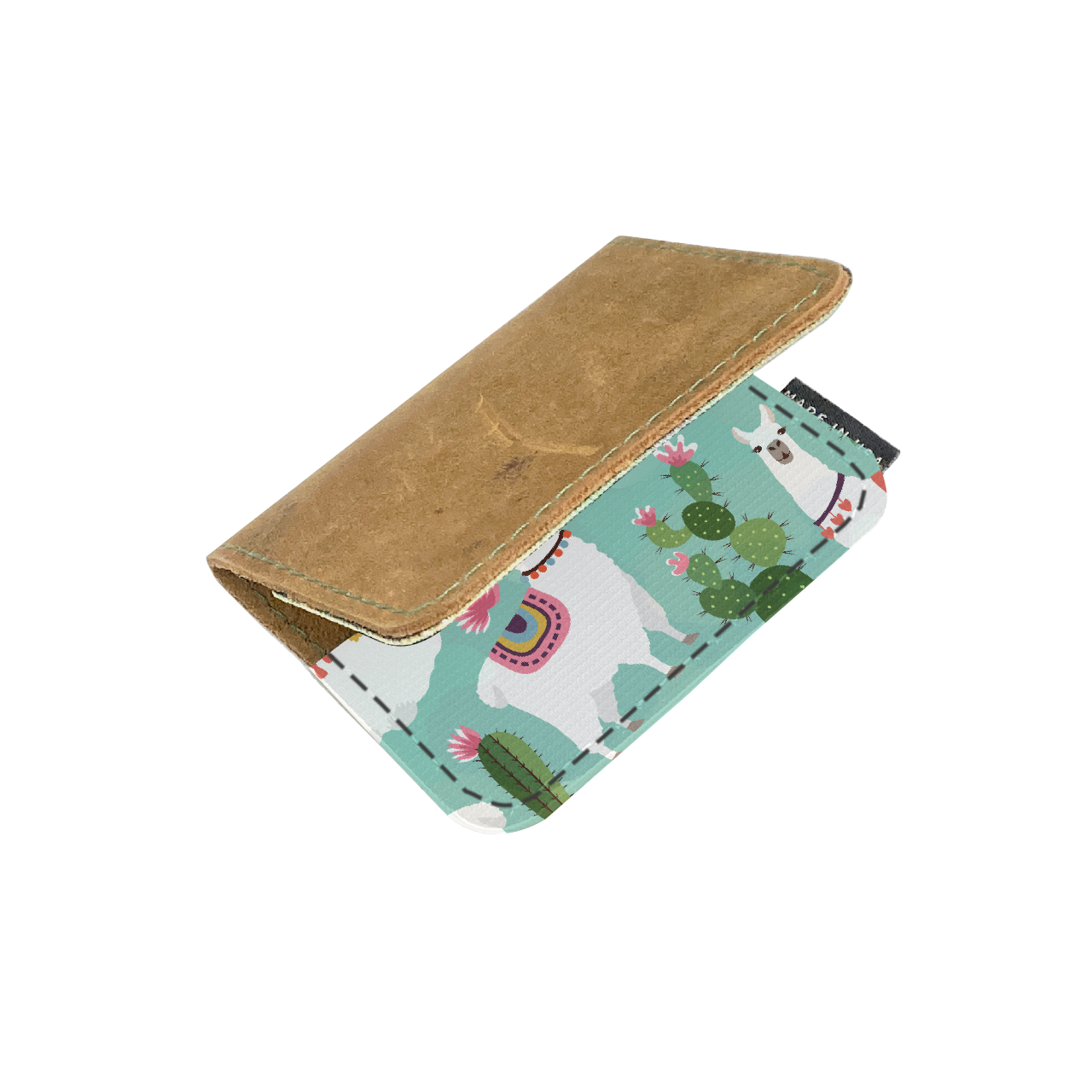 Front Fold Wallet - Prints