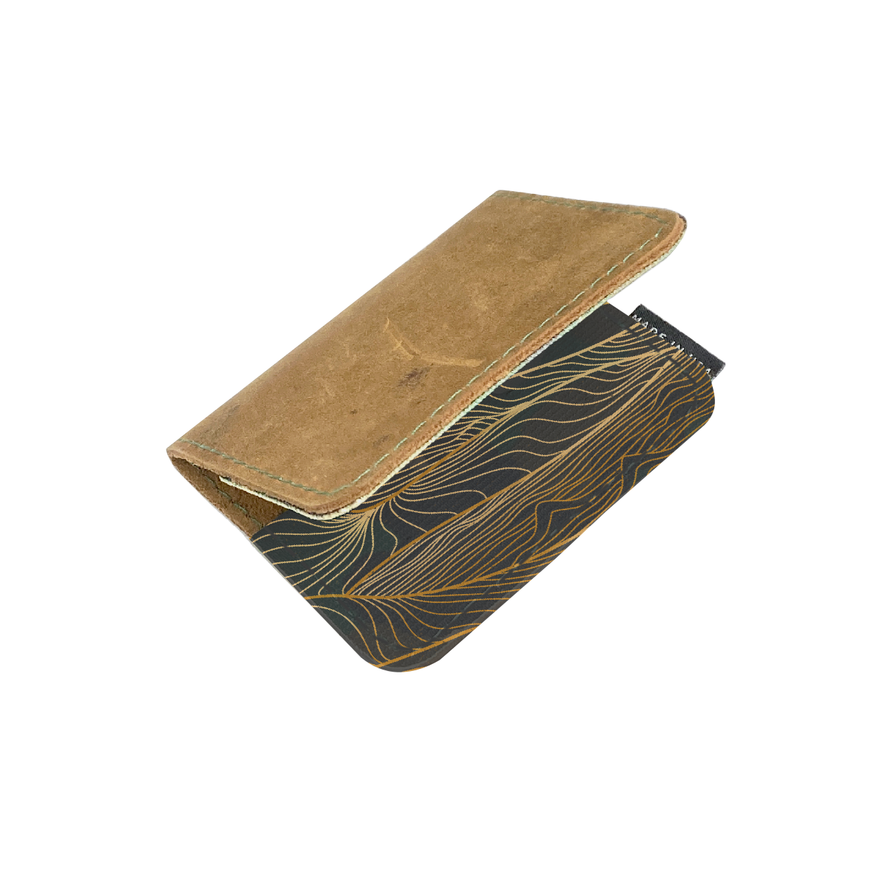 Front Fold Wallet - Prints