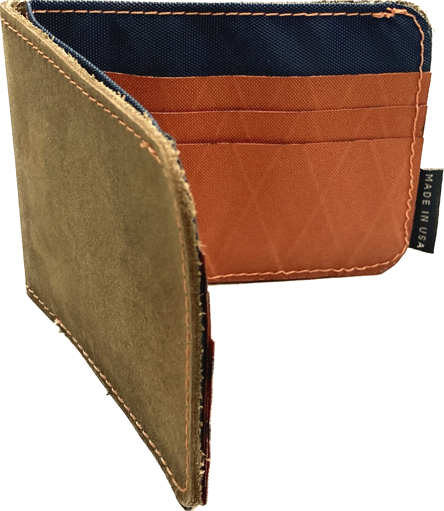 Premium Fold Wallet