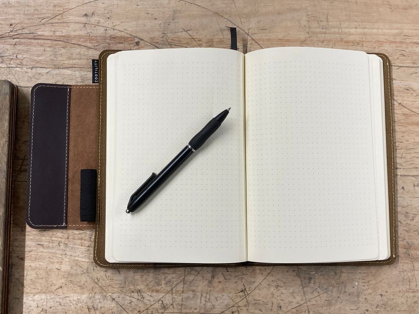 Northstar Notebook Lifestyle Image