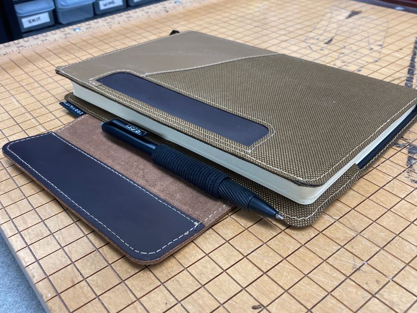 Northstar Notebook Lifestyle Image
