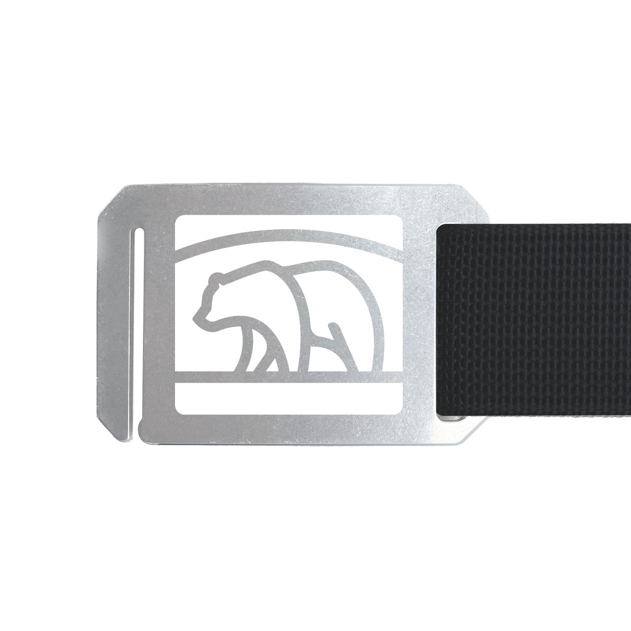 The Rift Belt™ - Stainless Cutout Buckle