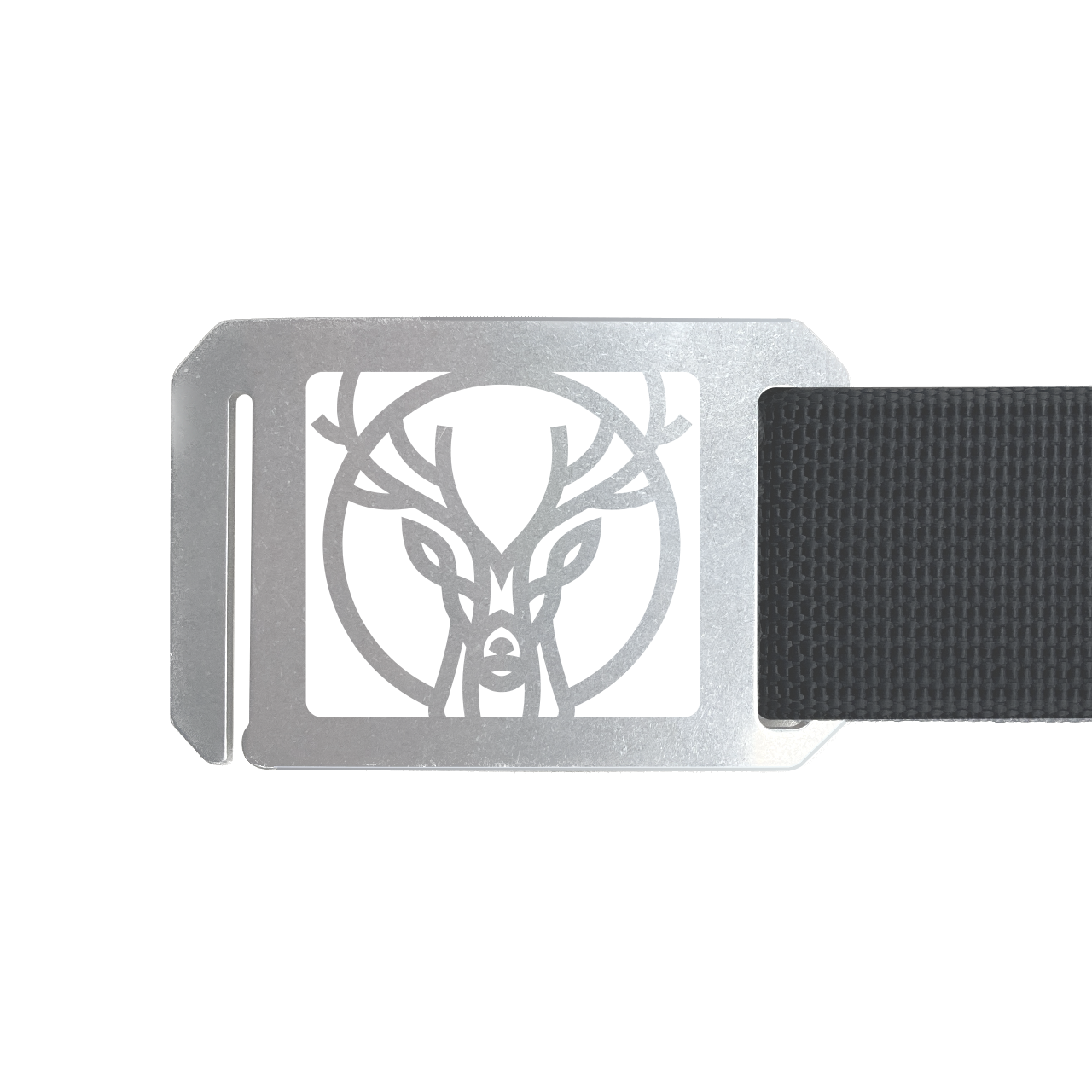 The Rift Belt™ - Stainless Cutout Buckle