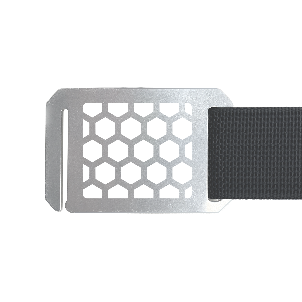The Rift Belt™ - Stainless Cutout Buckle