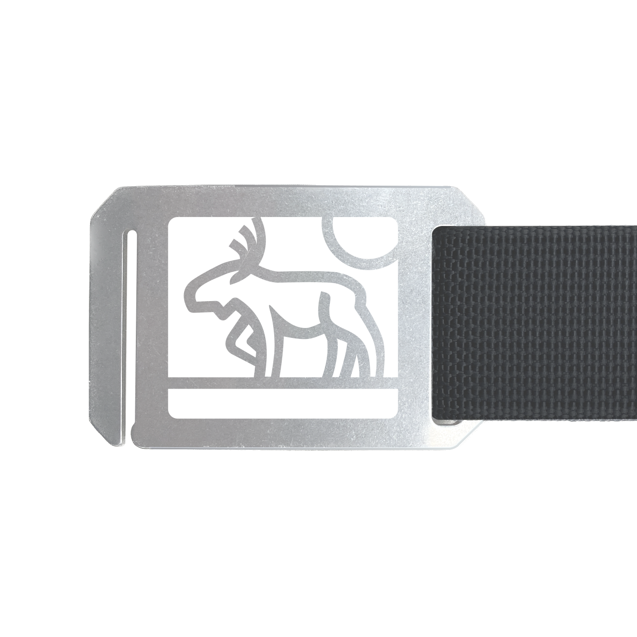 The Rift Belt™ - Stainless Cutout Buckle